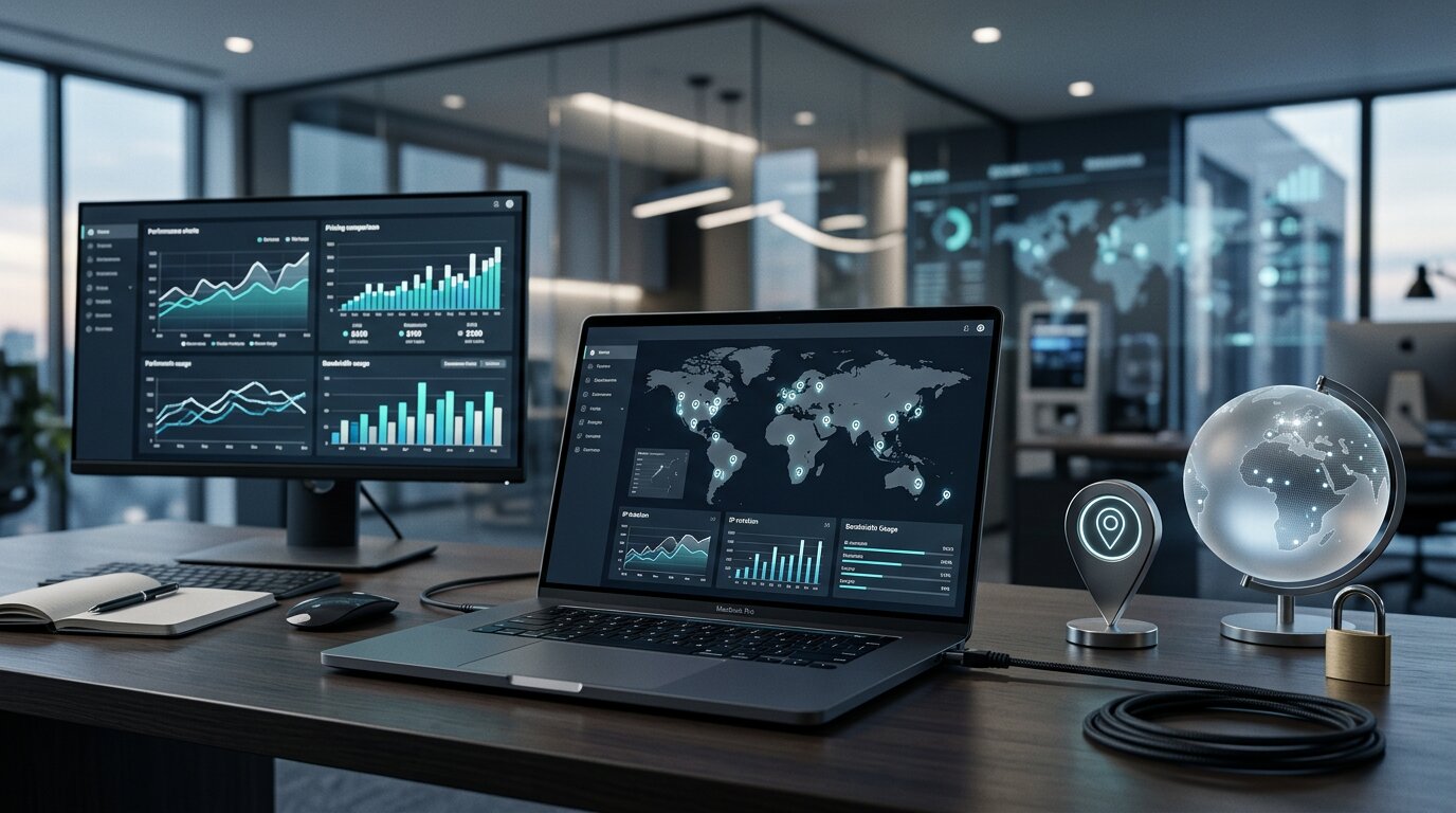 Oxylabs Residential Proxies Pricing City Targeting Official 2026 Review: Cost Efficiency and Location Precision Analyzed
